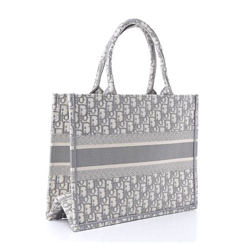 christian dior mini tote bag grey|christian dior tote bag clearance.